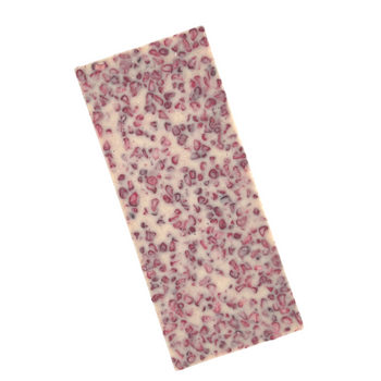 Weiße Schokolade Himbeere 100 g